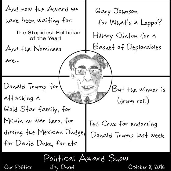 political-award-show