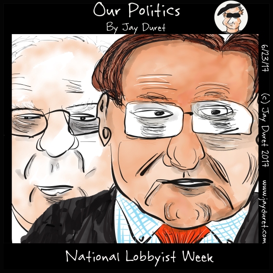 National Lobbyist Week