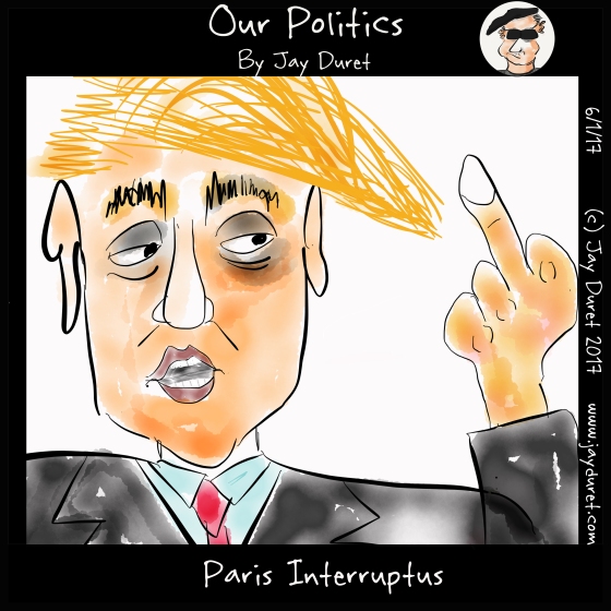 Paris Interruptus
