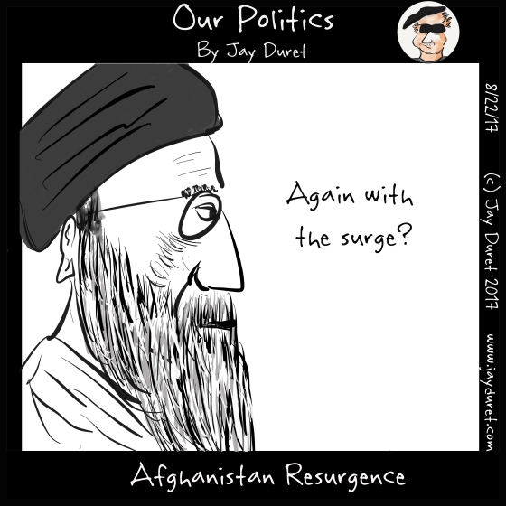 Afghanistan Resurgence