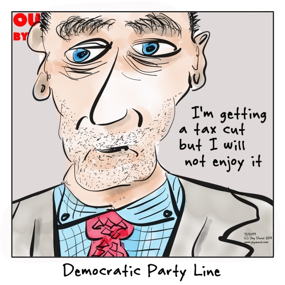 Democratic Party Line